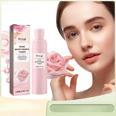 HydraRose Glow - Moisturizing Rose Toner for Dry, Rough Skin Care-3