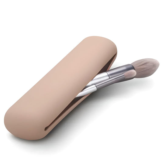 Isla | 3-piece Makeup Brush Case Set 1