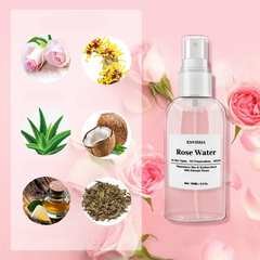 FloralDew Mist - Refreshing Rose Water Serum for Soft, Supple Skin-2