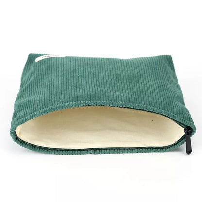 Sienna | Chic Preppy Cordura Design Cosmetic Bag 5