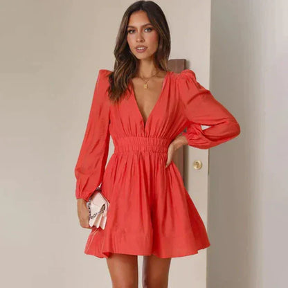  Kyla | Timeless Mini Cocktail Dress-3