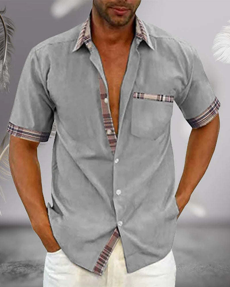 DENNIS | Versatile Men's Polo Shirt-4