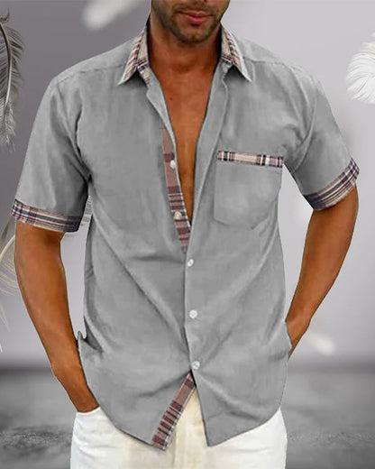 DENNIS | Versatile Men's Polo Shirt-4