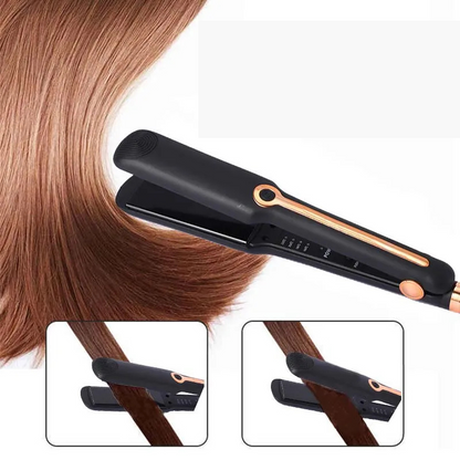 GlamWide - Professional Ionic Straightener-4