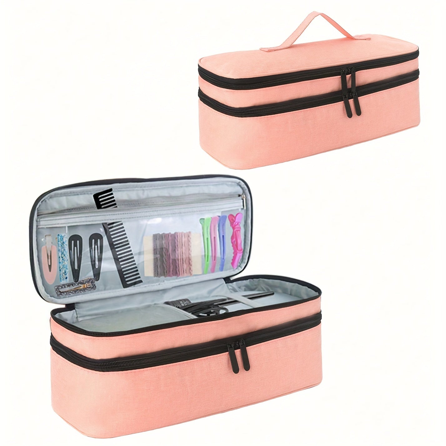 Billie | Waterproof and spacious travel makeup bag 1