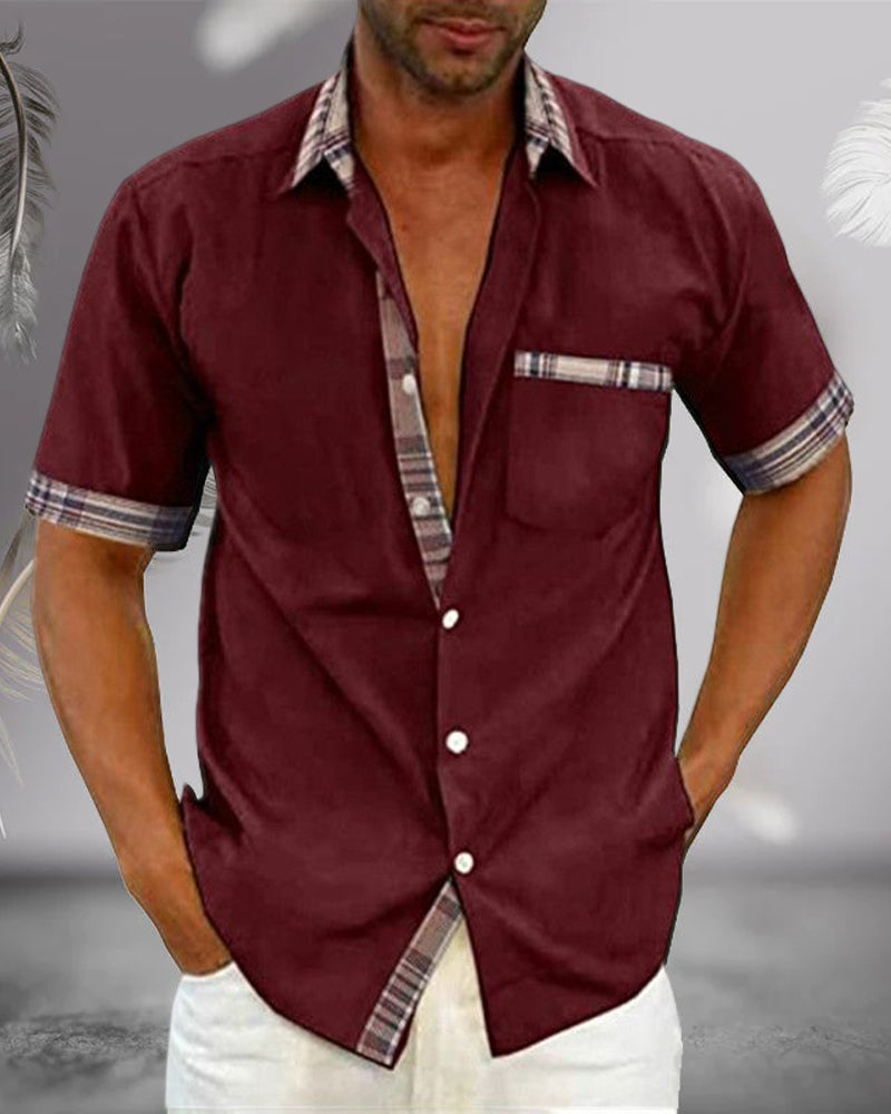 DENNIS | Versatile Men's Polo Shirt-6