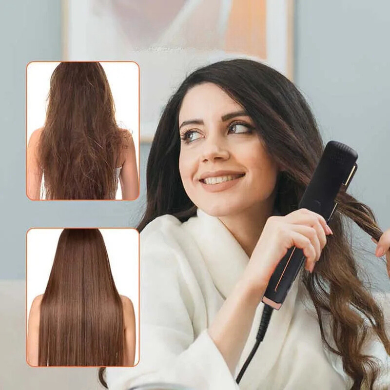 GlamWide - Professional Ionic Straightener-5