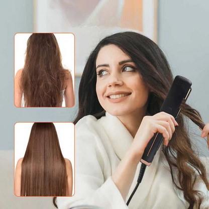 GlamWide - Professional Ionic Straightener-5