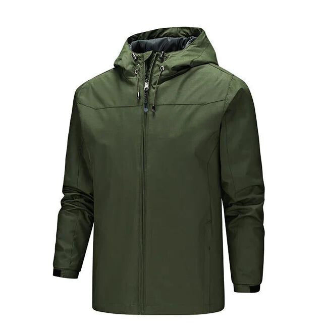 Venture | Stylish Men's Outdoor Jacket for Any Adventure-6