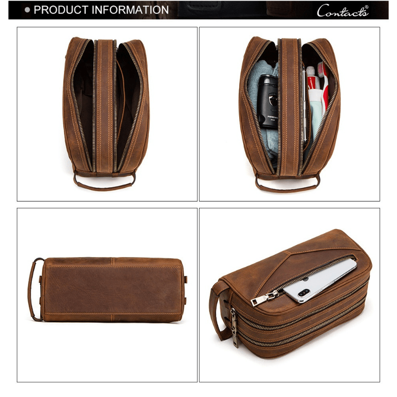 Alaiya | Stylish and durable travel-friendly cosmetics organizer 4
