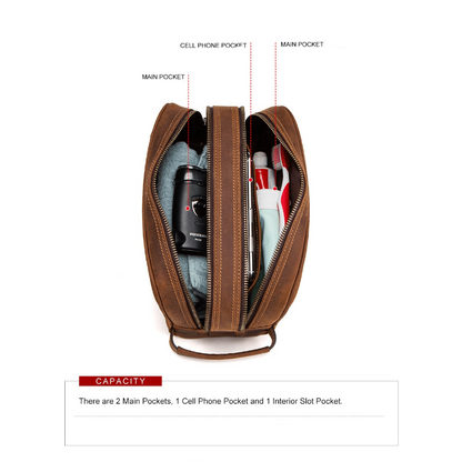 Alaiya | Stylish and durable travel-friendly cosmetics organizer 5
