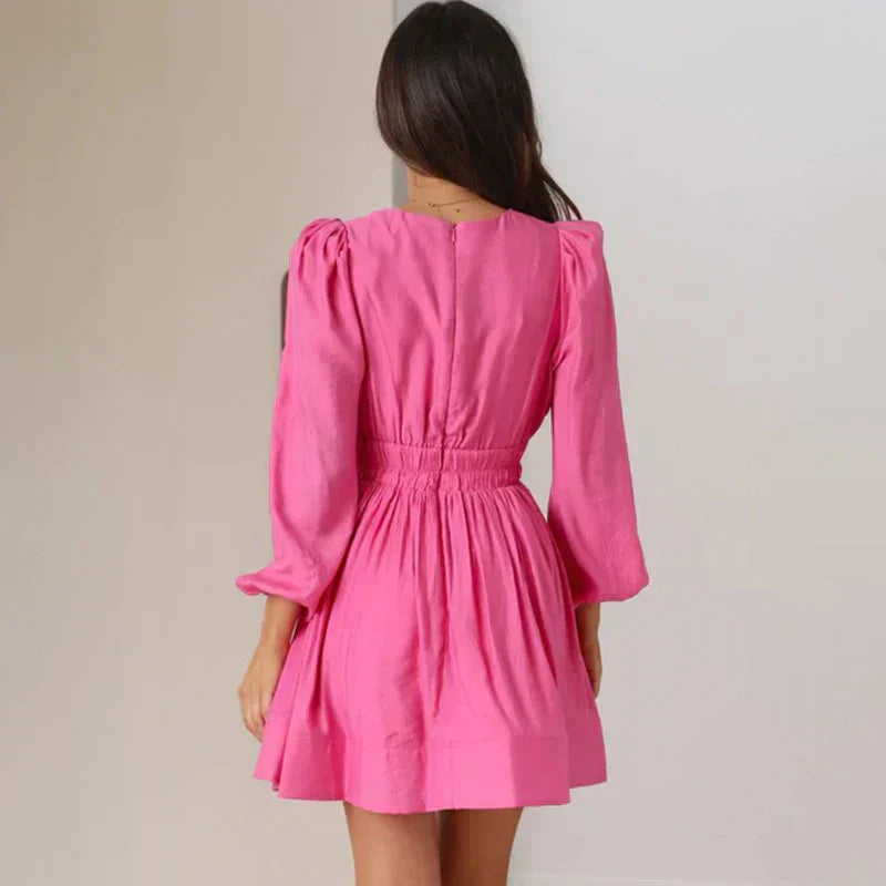  Kyla | Timeless Mini Cocktail Dress-5