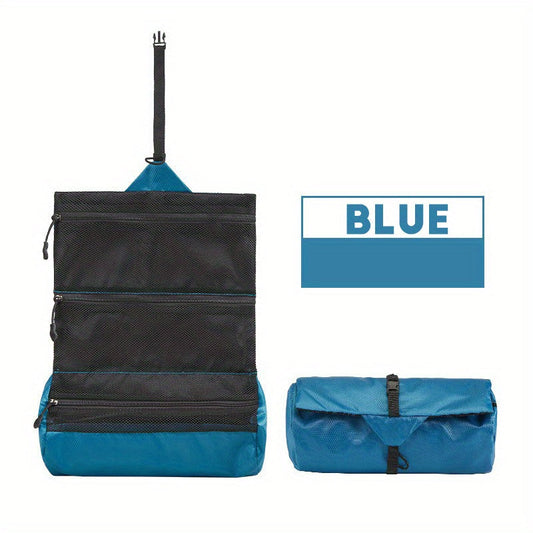 Azaria | Compact and multi-space travel-friendly essentials bag 1