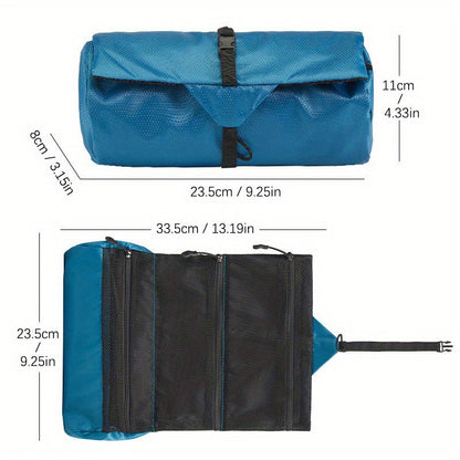 Azaria | Compact and multi-space travel-friendly essentials bag 5