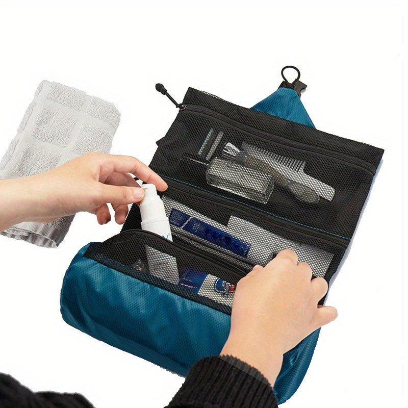 Azaria | Compact and multi-space travel-friendly essentials bag 2
