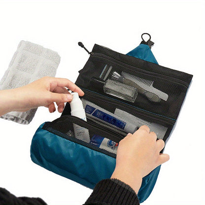 Azaria | Compact and multi-space travel-friendly essentials bag 2