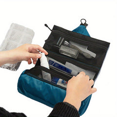 Azaria | Compact and multi-space travel-friendly essentials bag 2