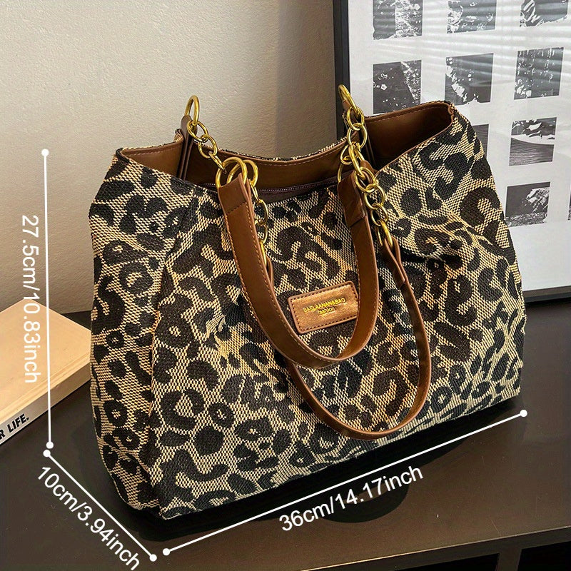 ISLA | Modern Canvas Tote Bag 2