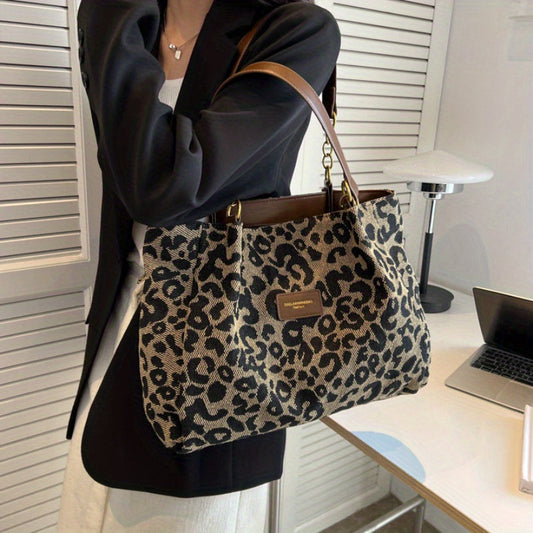 ISLA | Modern Canvas Tote Bag 1