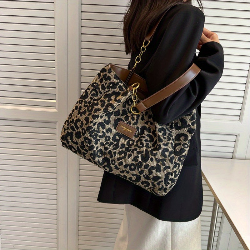 ISLA | Modern Canvas Tote Bag 5