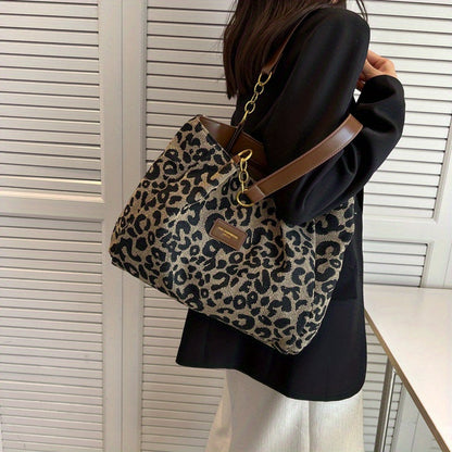ISLA | Modern Canvas Tote Bag 5