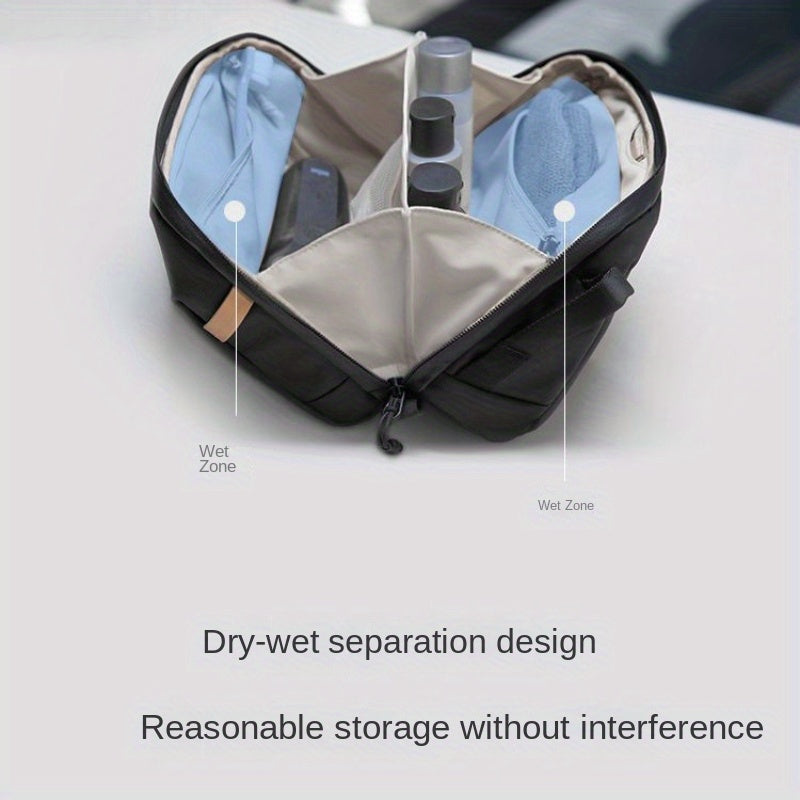 Zendaya | Stylish portable and travel-friendly cosmetic bag 5