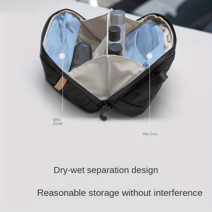 Zendaya | Stylish portable and travel-friendly cosmetic bag 5