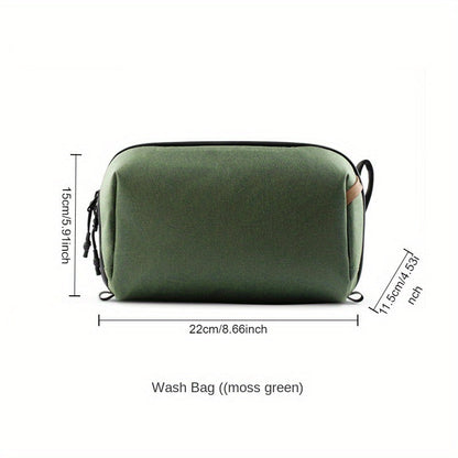 Zendaya | Stylish portable and travel-friendly cosmetic bag 6