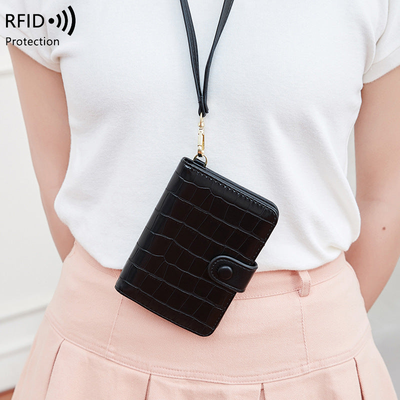 RFID-Secure Travel Wallet 4