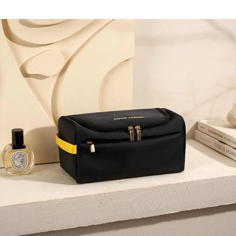 David | Waterproof Men's Toiletry Bag Organizer 6
