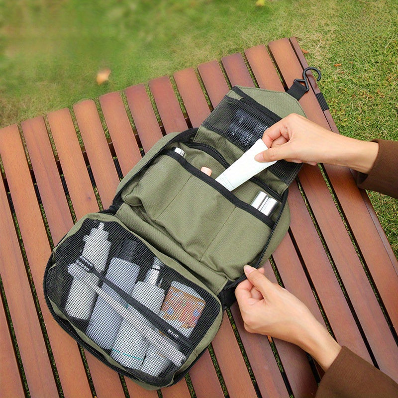 Angie | Compact and Portable Toiletry Bag 5