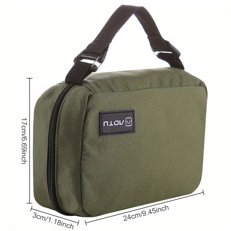 Angie | Compact and Portable Toiletry Bag 1