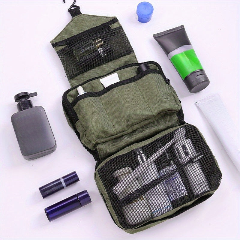 Angie | Compact and Portable Toiletry Bag 6
