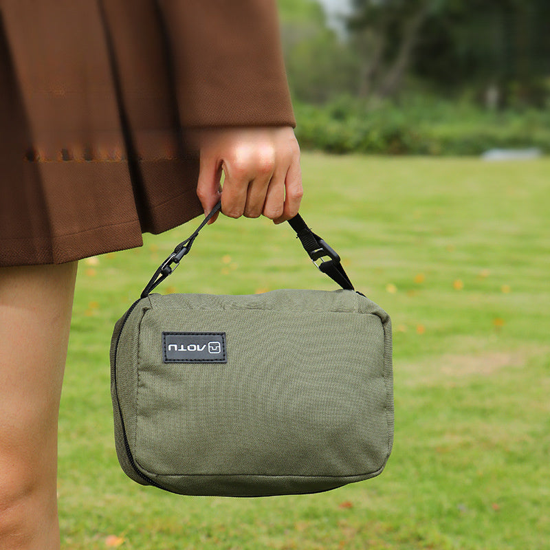 Angie | Compact and Portable Toiletry Bag 3