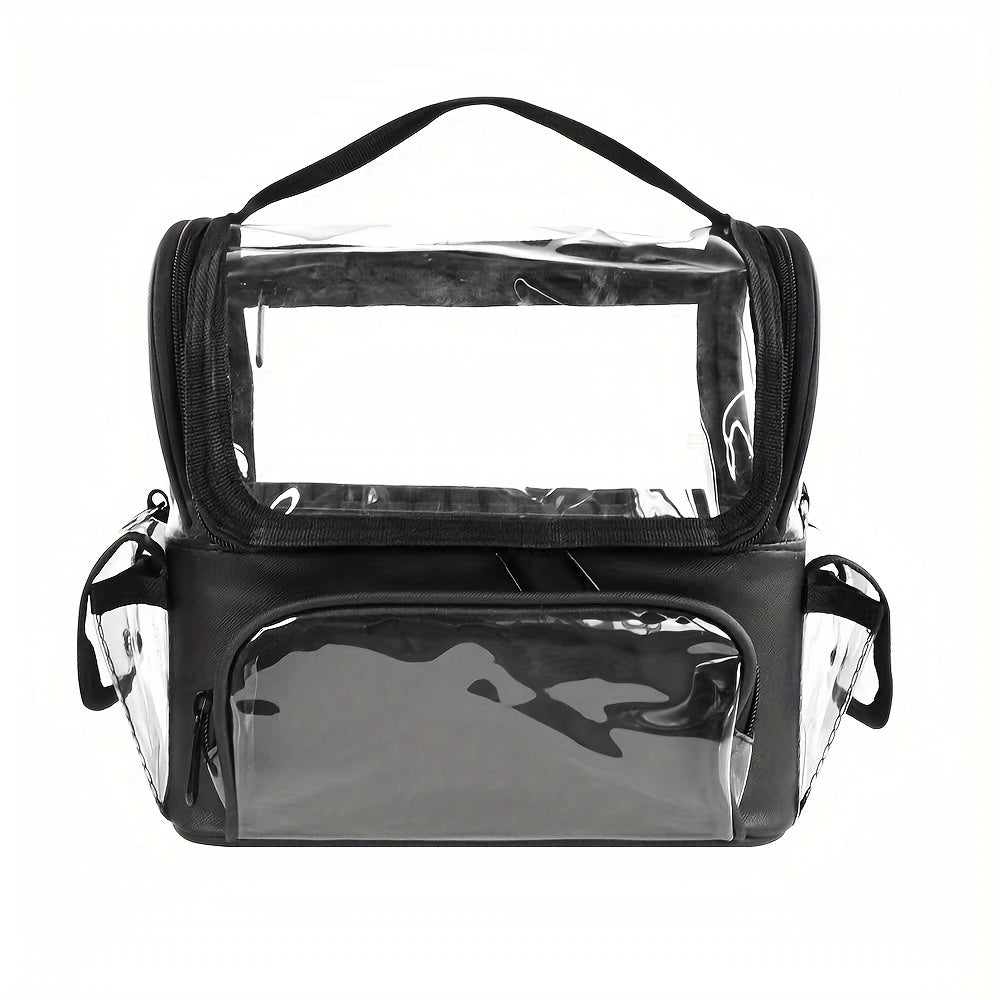 Natasha | Portable, spacious, and stylish travel organizer 1