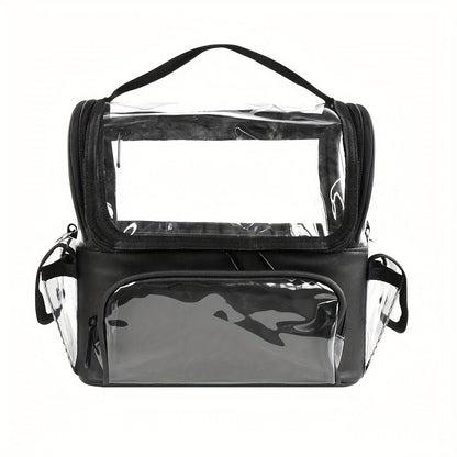 Natasha | Portable, spacious, and stylish travel organizer 1