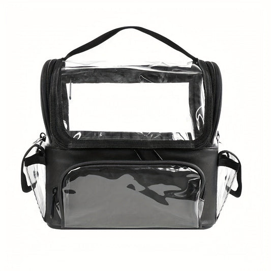 Natasha | Portable, spacious, and stylish travel organizer 1