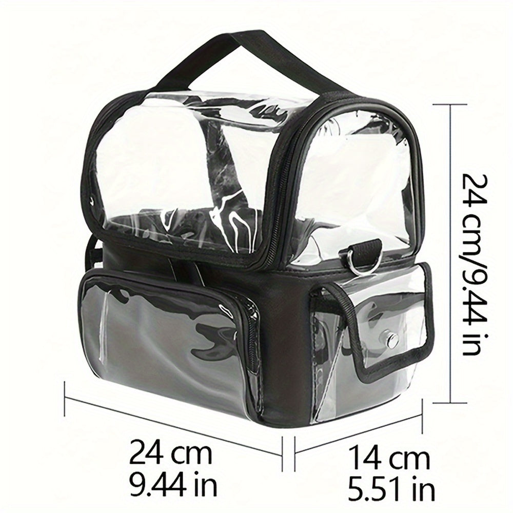 Natasha | Portable, spacious, and stylish travel organizer 2