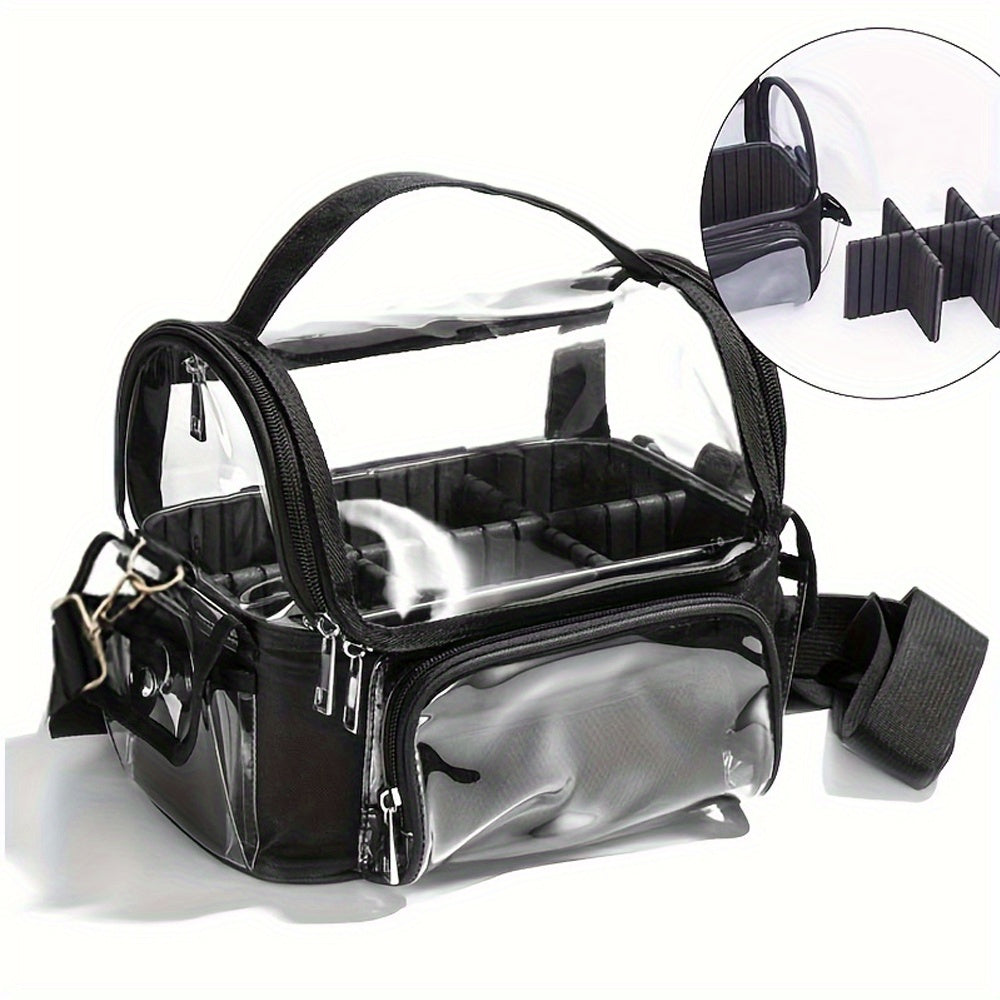 Natasha | Portable, spacious, and stylish travel organizer 5