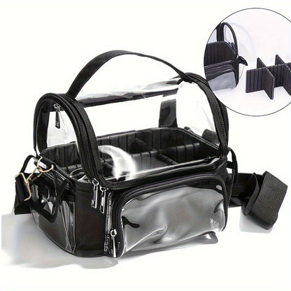 Natasha | Portable, spacious, and stylish travel organizer 5