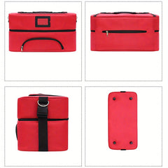 Neriah | Spacious and Functional Beauty Essentials Organizer 3