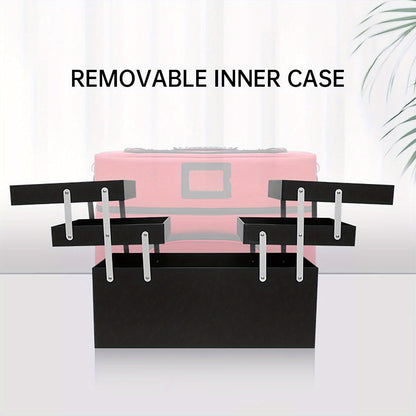 Neriah | Spacious and Functional Beauty Essentials Organizer 6