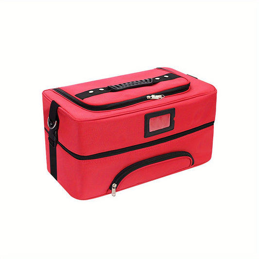 Neriah | Spacious and Functional Beauty Essentials Organizer 1