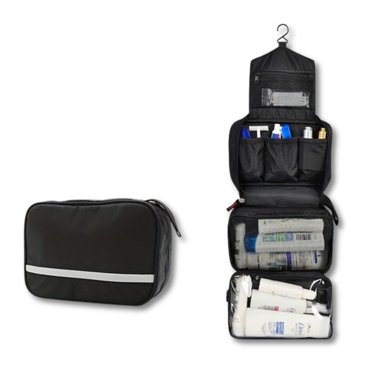 Tallulah | Compact Hanging Toiletry Bag 1