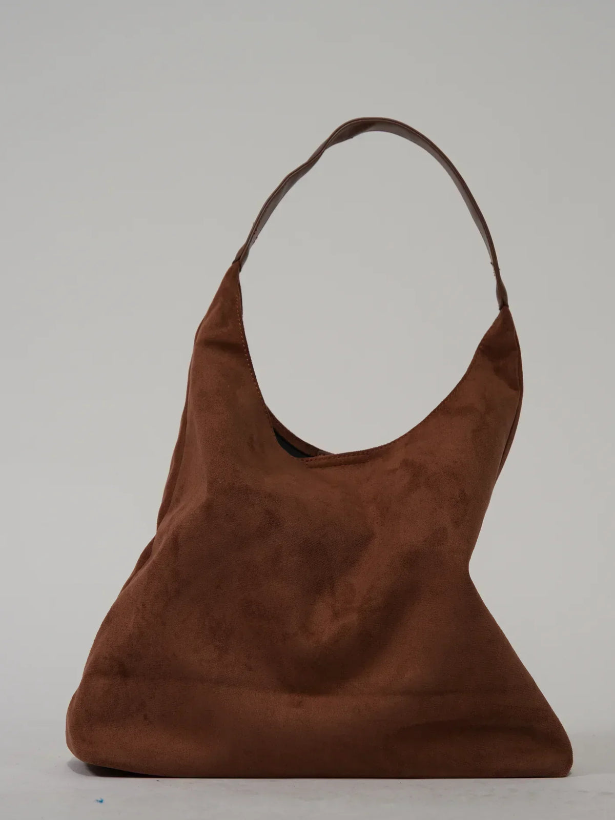 Almira | Stylish Suede Shoulder Bag 2