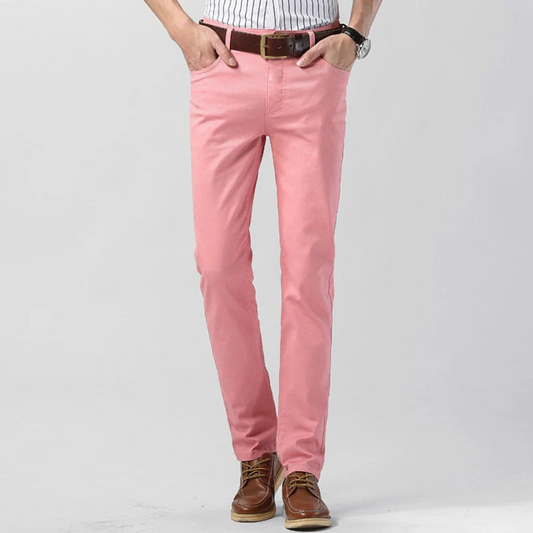 Rikard | Stylish Slim Fit Casual Pants for Men-1