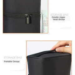 Elina | Portable and lightweight makeup bag with multiple compartments 3