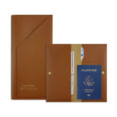 Iliana | RFID Document and Passport Holder Travel Wallet 2
