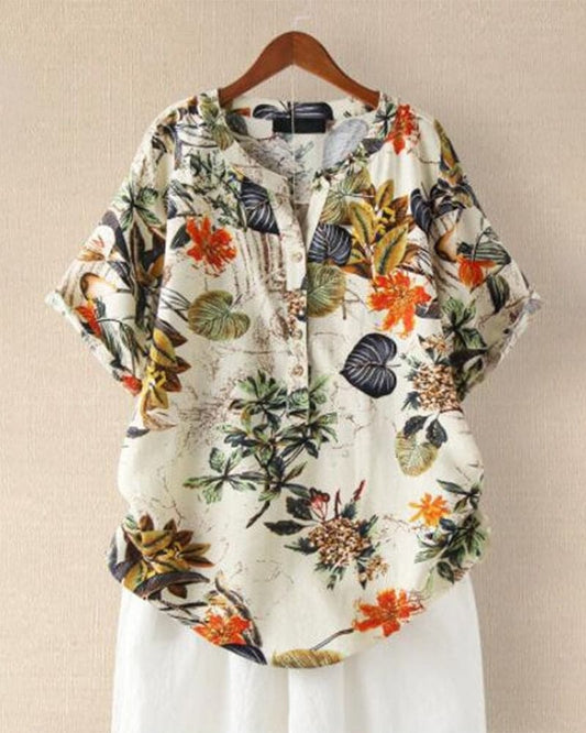  Elisse | Trendy Women’s Printed T-Shirt-1