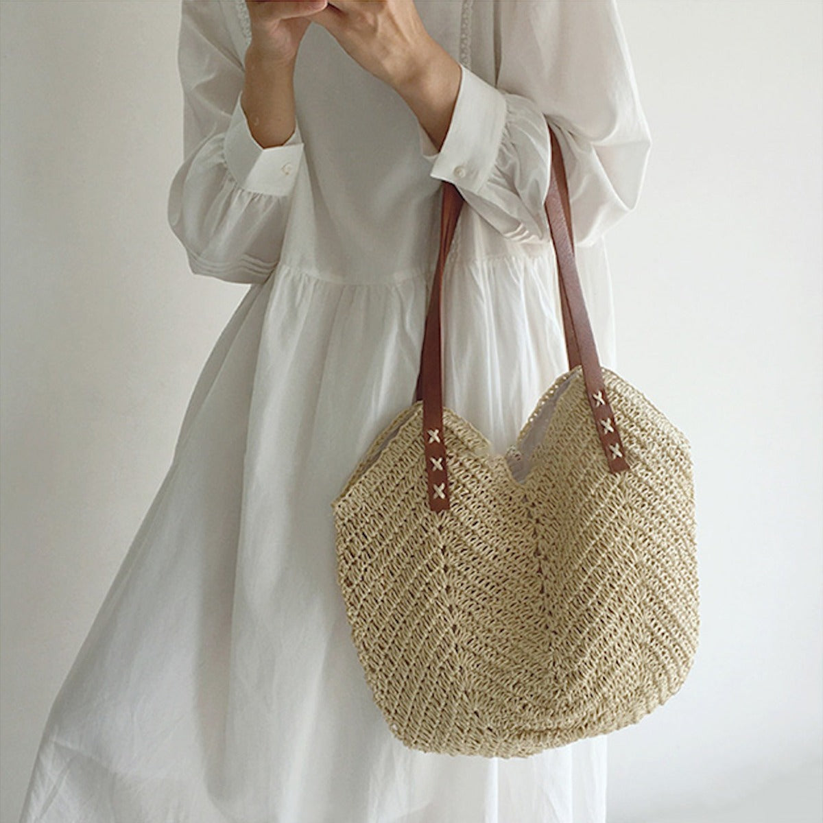 NIKKI | Unique and Comfortable Beach Bag 2